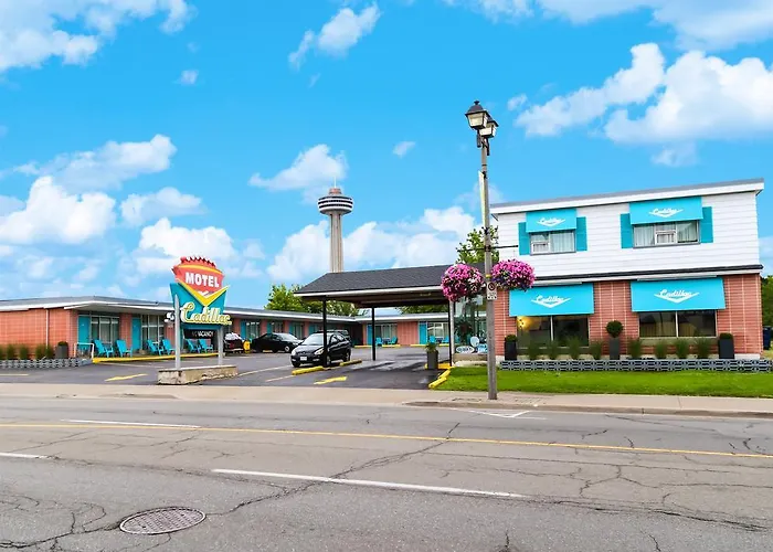Cadillac Motel Niagara