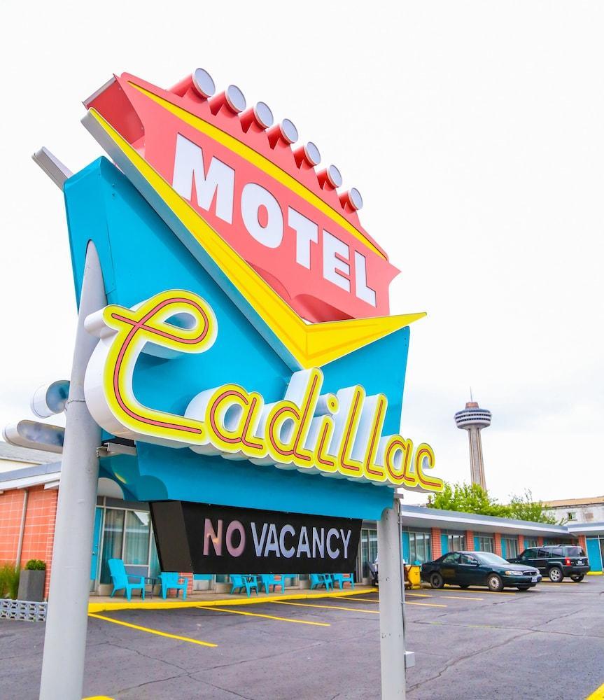Cadillac Motel *
