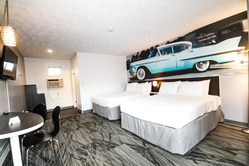 Motel Cadillac *