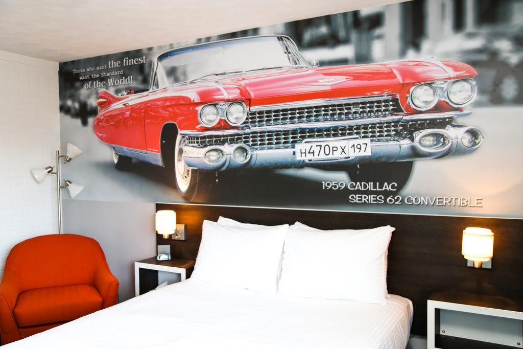 Cadillac Motel Niagara Falls