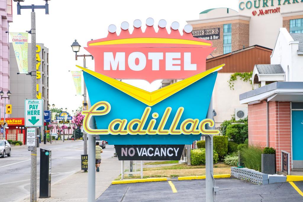 Cadillac Motel