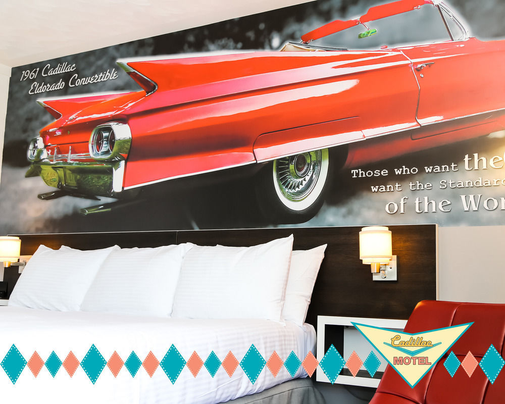 Motel Cadillac *