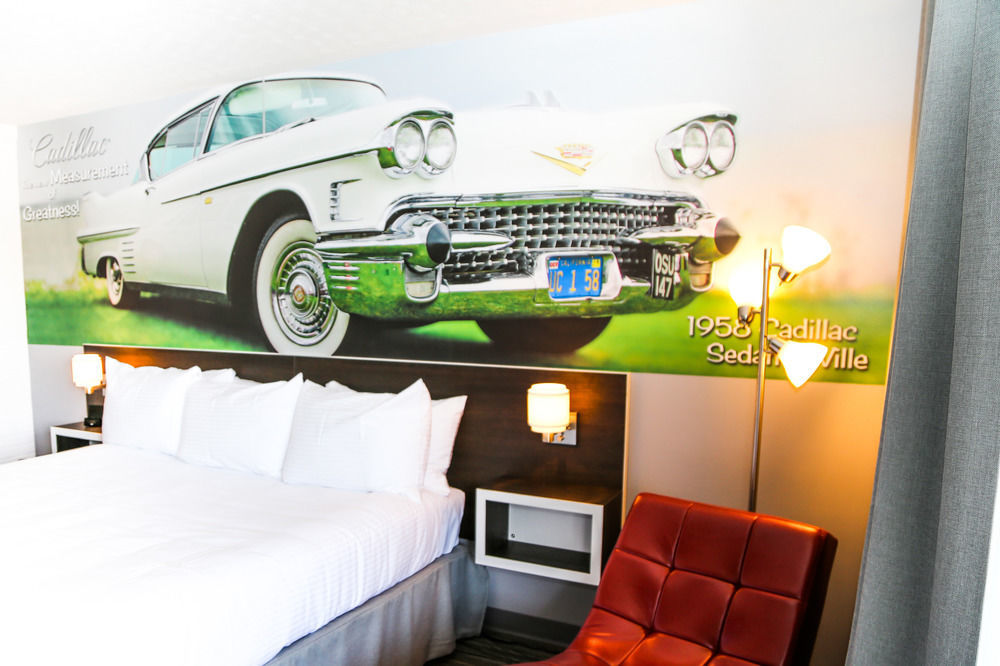 Cadillac *